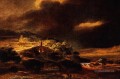 Paysage orageux Rembrandt